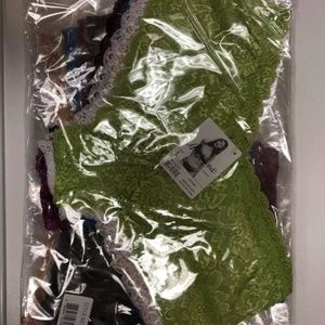 DOZEN MULTI COLOR PANTIES